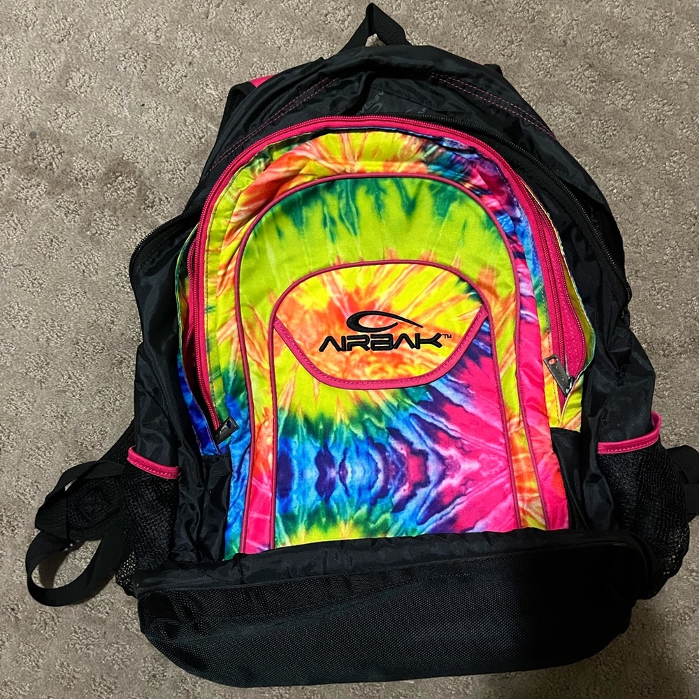 AIRBAK Comfort Scientifically Proven Backpack . Pictures are updated.